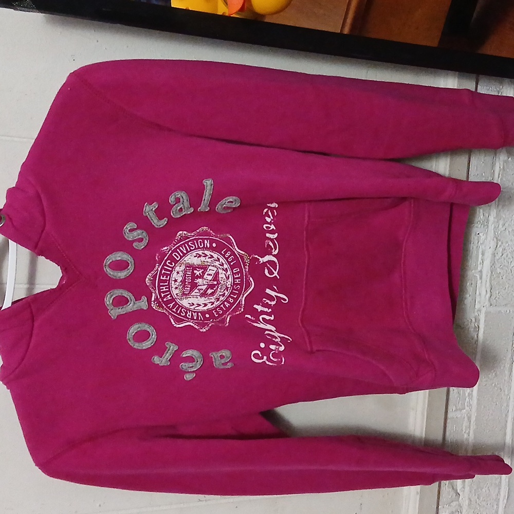 Areoposale hoodie